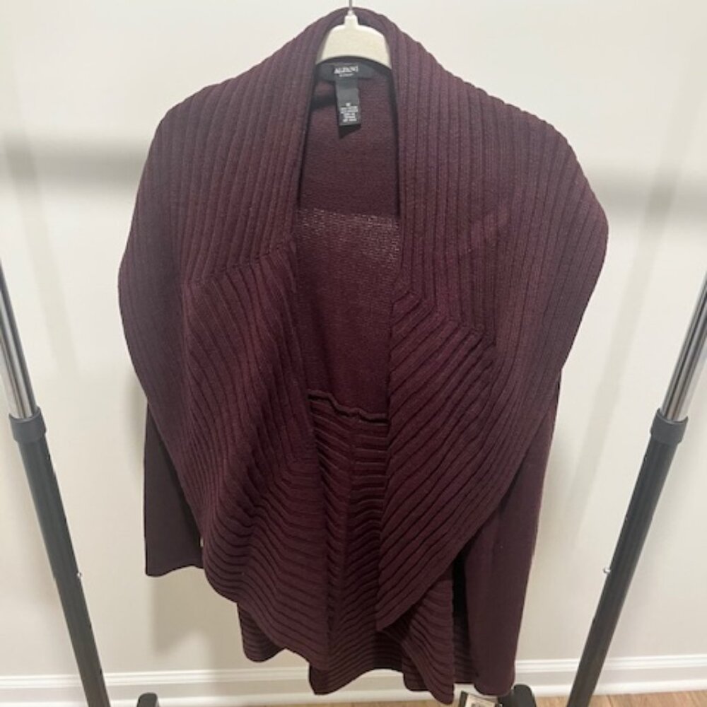 New Wine Long-Sleeve Cardigan